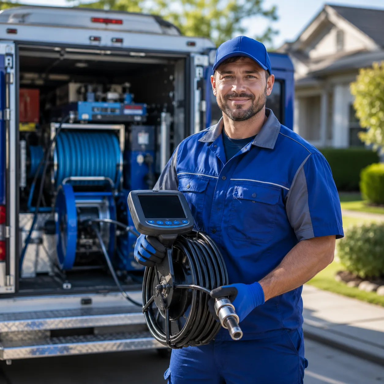 Local drainage restoration specialists in Newberry Springs, CA